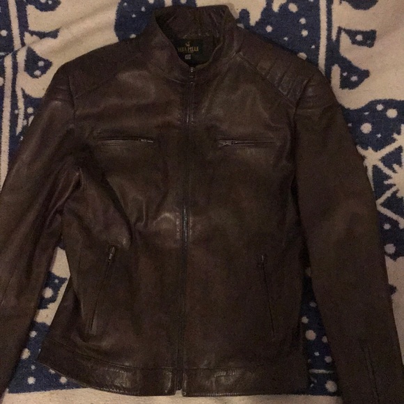 Vera Pelle Other - Vera Pelle Italian Leather Jacket